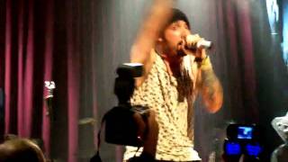 AJ McLean&#39;s Kick Ass concert @ HOB 3/23/08 &quot;Love Crazy&quot;