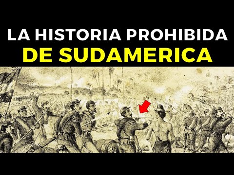 Esto de "La Historia de Sudamérica" Devela ALGO Horrible