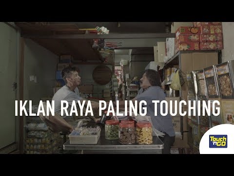 Iklan Raya Paling Touching