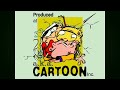 A K A Cartoon Inc Cartoon Network Logo Rare Variant