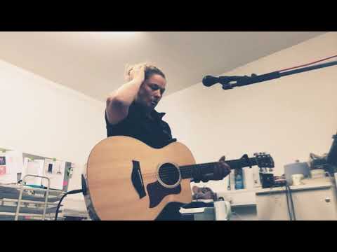 A Team - Ed Sheeran Cover