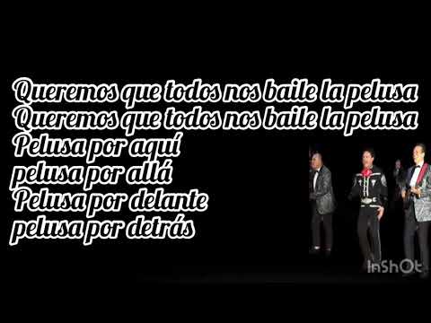 LA PELUSA-SUPER LAMAS FT PEDRO FERNÁNDEZ (AUDIO & LETRA)