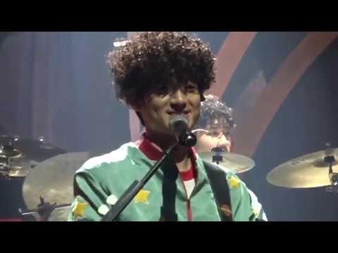 190901 / 멘트 - 잔나비 (JANNABI) / 장경준 FOCUS @올림픽홀 'Fantastic old-fashioned’ return!'