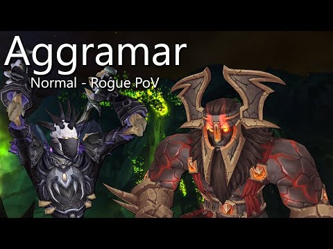 Aggramar (Normal - Rogue PoV)