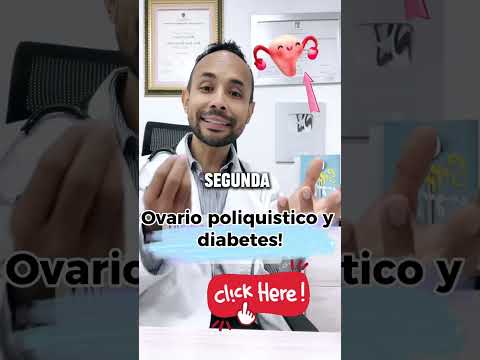 El ovario poliquistico