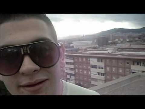 Fat Skuru-La Vida Me Golpea (Prod.Bona) Official Video.