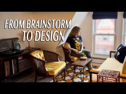 How I Plan To Transform my 191 SqFt Apartment