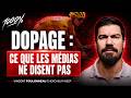 DOPING WHAT THE MEDIA WILL NEVER TELL YOU WITH AN INSEP RESEARCHER