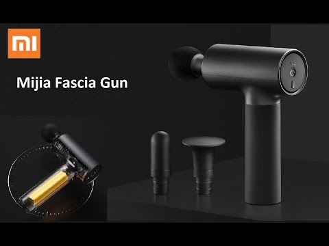 Xiaomi Massage Gun Mijia Fascia