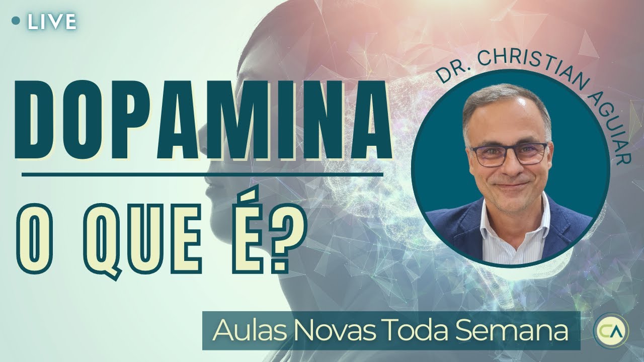 Dopamina - O que é? Sintomas de deficiência de dopamina