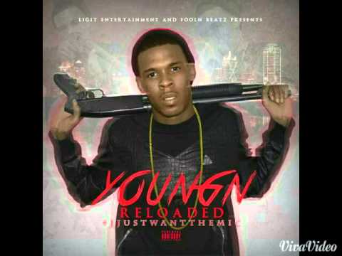 Youngn - We Eatin