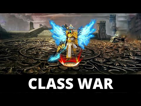 CLASS WAR (the final) — EVE. 07.11.21. Wartune HoH. S123.