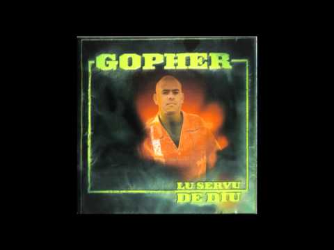 Temibile - Lu servu de Diu - Gopher D feat. Don Rico e Terron Fabio - Sud sound system