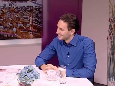 EMISIJA UZ JUTARNJU KAFU 16.10.2018. PAVLE GRBOVIĆ