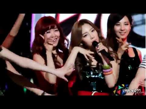 [Fancam] Taeyeon - Twinkle Rehearsal @ Music Bank