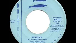 1960 HITS ARCHIVE: Perfidia - Ventures