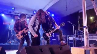 Sometimes on a Sunday - The Glorious Sons live @ Mountain Man Festival