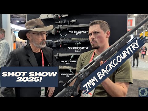 Every Rifle Chambered in 7mm Back Country at SHOT Show 2025! (Almost)