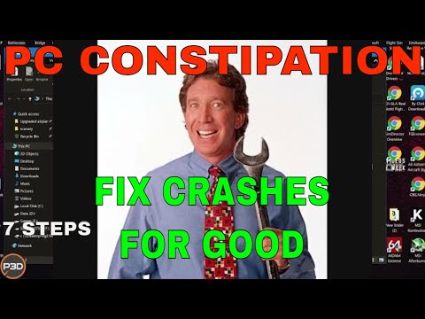 7 Steps to getting rid of CRASHES | SOLVED