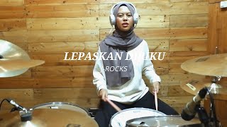 Download lagu LEPASKAN DIRIKU J ROCKS DRUM COVER... mp3