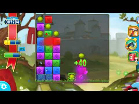 Pet Rescue Saga Level 3855 - NO BOOSTERS | SKILLGAMING ✔️