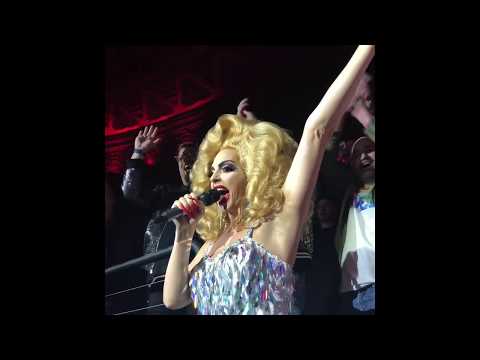Drag Con 2018 - Drop Dead Gorgeous Alyssa Edwards And Werqin' Girl Shangela Work Up the Crowd