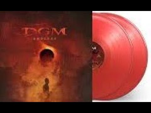 DGM – Endless (2024) [VINYL] - Full Album