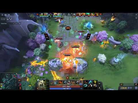 FNATIC vs SMG (G2) DPC SEA 2022 SUMMER TOUR DIVISION 1 DOTA 2