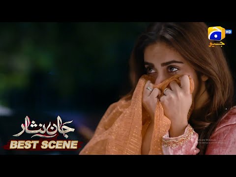 Jaan Nisar Episode 12 | Danish Taimoor - Hiba Bukhari - Haroon Shahid | Best Scene 01