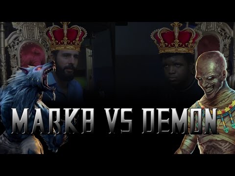 FR: Saucy Suite - Floridian Demon vs MarkB