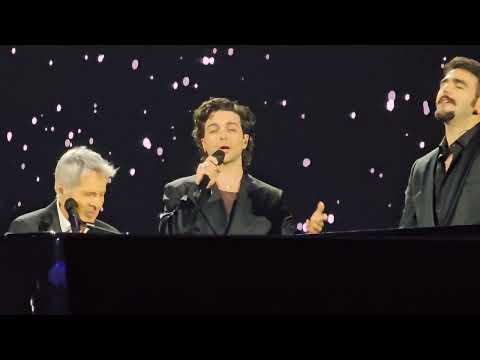 IL VOLO "TUTTI PER UNO"  ft. Claudio Baglioni 9.05.2024 Verona - Avrai