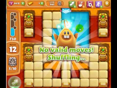 Diamond Digger Saga Level 945