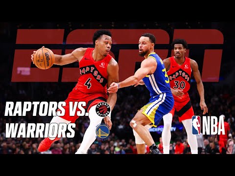 NBA Mini: Toronto Raptors vs. Golden State Warriors | Extended Highlights