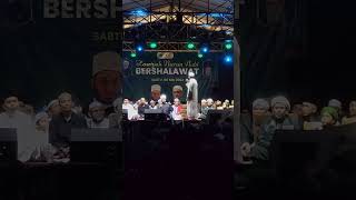 Download lagu #mostafaatef Bershalawat di Zawiyah Nurun Nabi Aceh mp3