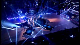 Girls Aloud - Something New Live on Strictly Come Dancing 2012