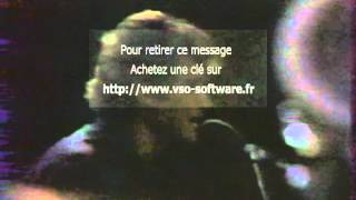 johnny hallyday j'aimerais pourvoir encore souffrir nashville 84