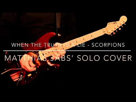 When The Truth Is A Lie - Scorpions