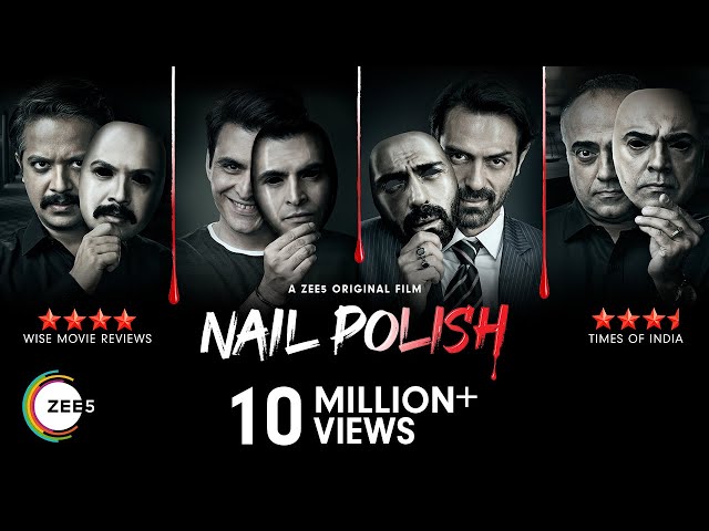 Sid Jaisingh, The Sharp-Witted Lawyer | Nail Polish | Promo | A ZEE5  Original Film | Streaming Now - YouTube
