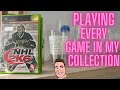 Playing Every Game In My Collection 9 Nhl 2k6 On Origin