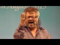 'Bharat Humko...'  ( ROJA) by Hariharan at Rabindra Bhavan, Madgaon, Goa 2015 HD
