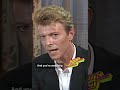 David Bowie Countdown Stationcall