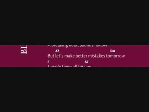 No Ninja Am I - Better Mistakes Pastiche No. 1 (Trailer)