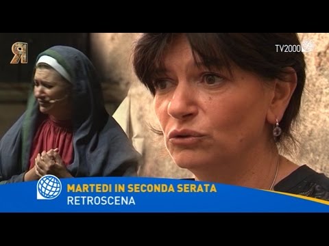 "La Sacra Rappresentazione della Passione di Cristo" di Sordevolo a Retroscena il 22, 24 e 28 marzo