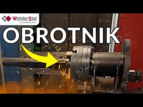 Cobot na osi przejazdu