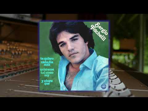Sergio Fachelli - Quiéreme Tal Como Soy