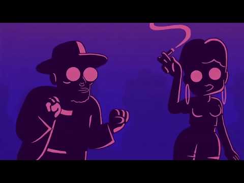 Blues Dans Moi - Nigelsa ft. Massai Visualizer