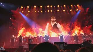 Michael Ball and Alfie Boe - Something Inside So Strong - O2 Greenwich