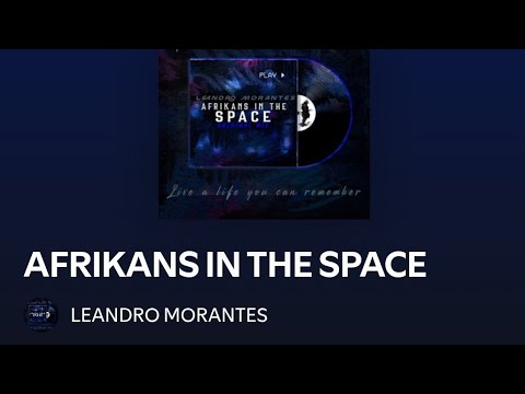 My Life - Bracko Baby Ft Leandro Morantes (AFRIKANS IN THE SPACE) #housemusic