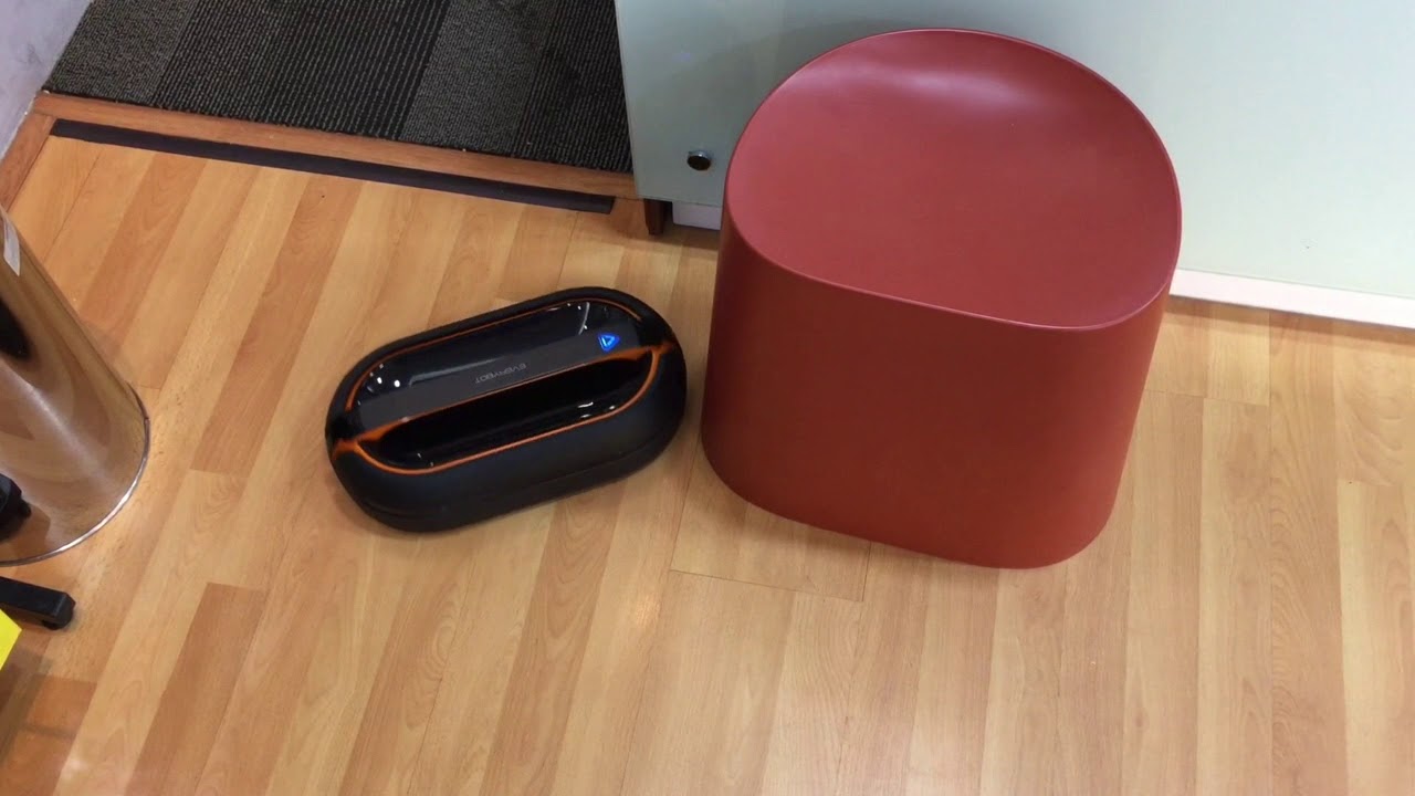 Робот-полотер Everybot RS700