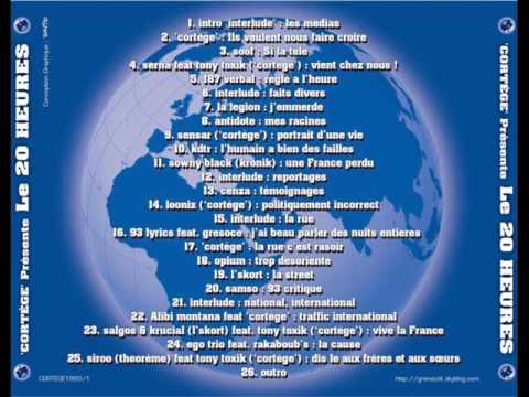 Cenza - Témoignages